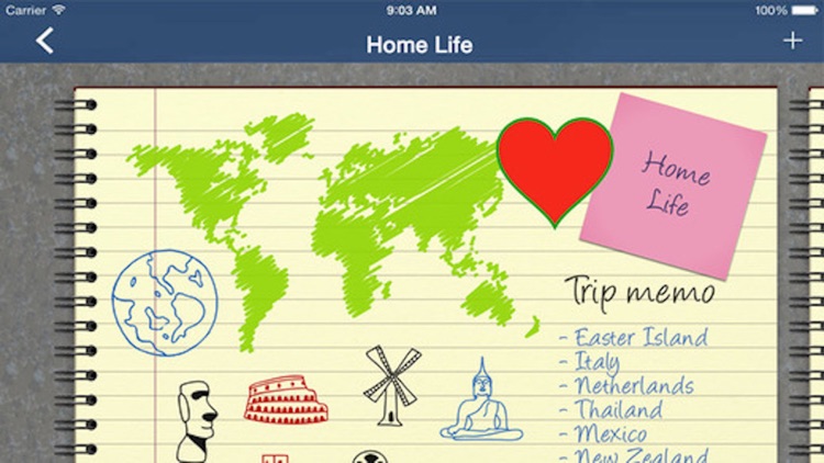 Notebook Pro - Take Notes & Handwriting screenshot-3