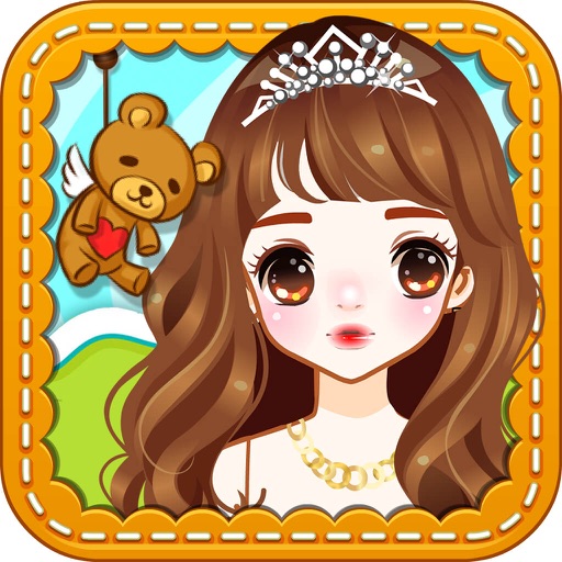 Sweet Season Dresses - Princess Girl Free Games icon