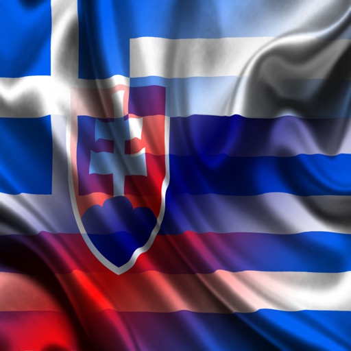 Ελλάδα Σλοβακία Ποινές Ελληνικά Σλοβάκος Ήχου icon