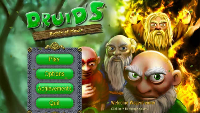 Druids: Battle of Magic(圖1)-速報App