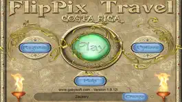 Game screenshot FlipPix Travel - Costa Rica mod apk