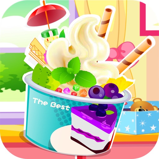 Happy Ice Cream Master iOS App