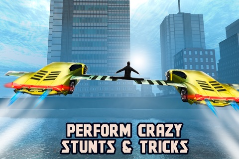 Super Car Flight Simulator 3D Full screenshot 2