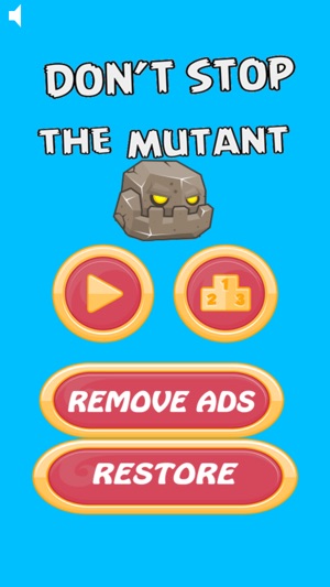 Mutants free fall- Catch and save turtles tlc game(圖1)-速報App