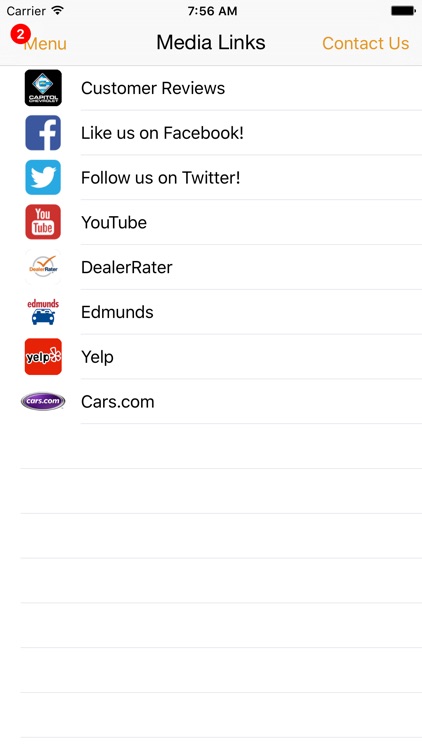 Capitol Chevrolet DealerApp screenshot-4