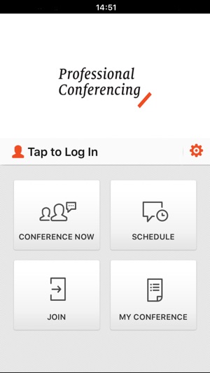 Professional Conferencing(圖1)-速報App