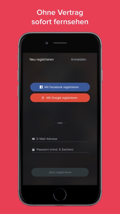 Magine TV – Live Online Fernsehen screenshot-4
