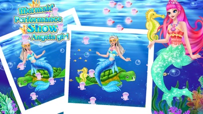 How to cancel & delete Princess Angela Mermaid Performance Show from iphone & ipad 3