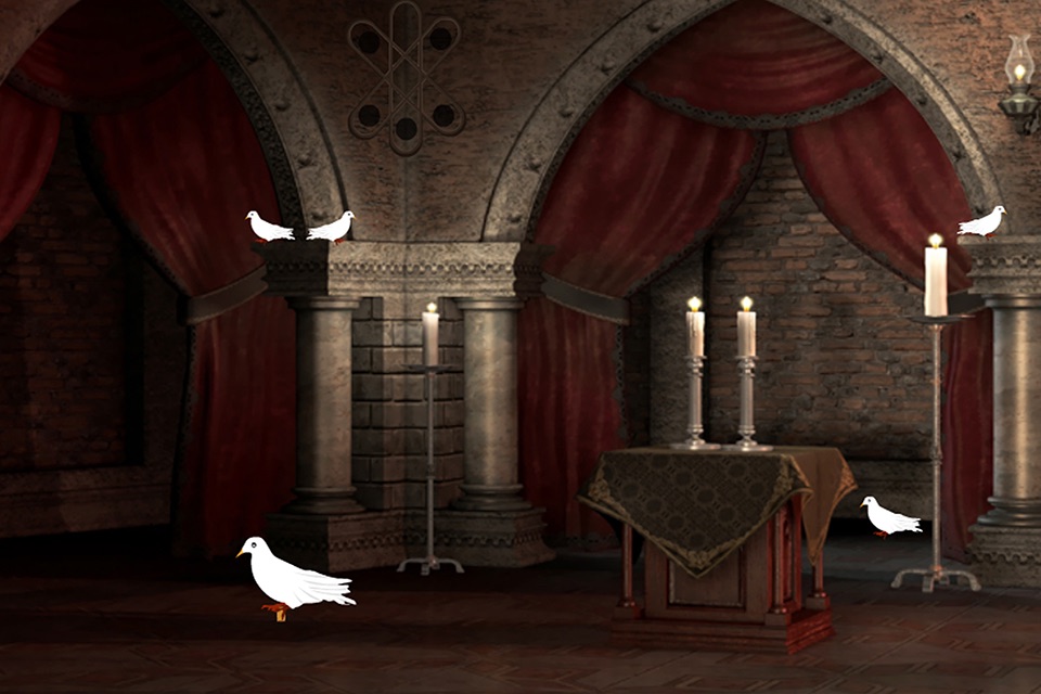 Escape From Medieval Catholic Church screenshot 2
