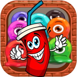 Monster Cola Factory Simulator - Learn how to make bubbly slushies & fizzy soda in cold drinks factory
