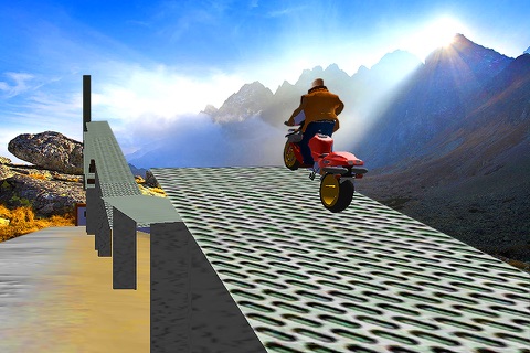 Extreme Bike Stunt: Real Top Racing Game screenshot 4