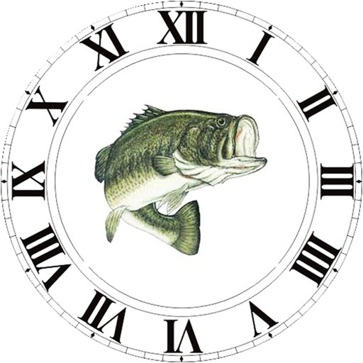 Best Fishing Times HD
