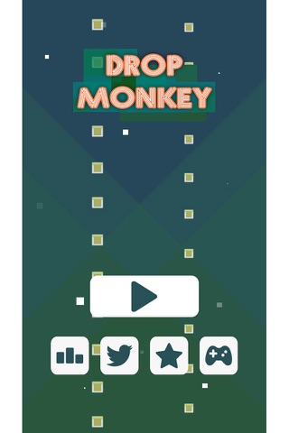 Perfect Drop - Monkey screenshot 3