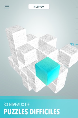 AirCube - Puzzle testing your spatial thinking screenshot 4