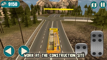 How to cancel & delete Bridge Builder - Crane Driving Simulator 3D from iphone & ipad 2