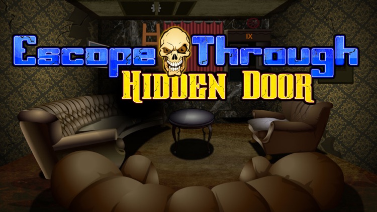 Escape Through Hidden Door