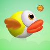 Flappy Hoopers : Shooting Basketball Game