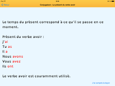 Exogus / Réussir en français en CE2 screenshot 4
