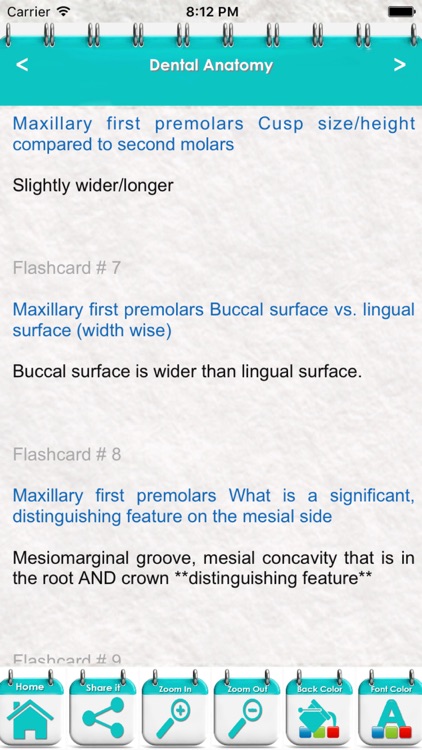 Advanced Dentistry: 3100 Flashcards