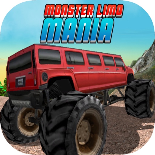 Monster Limo Mania icon