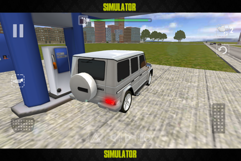 Offroad Car G screenshot 3