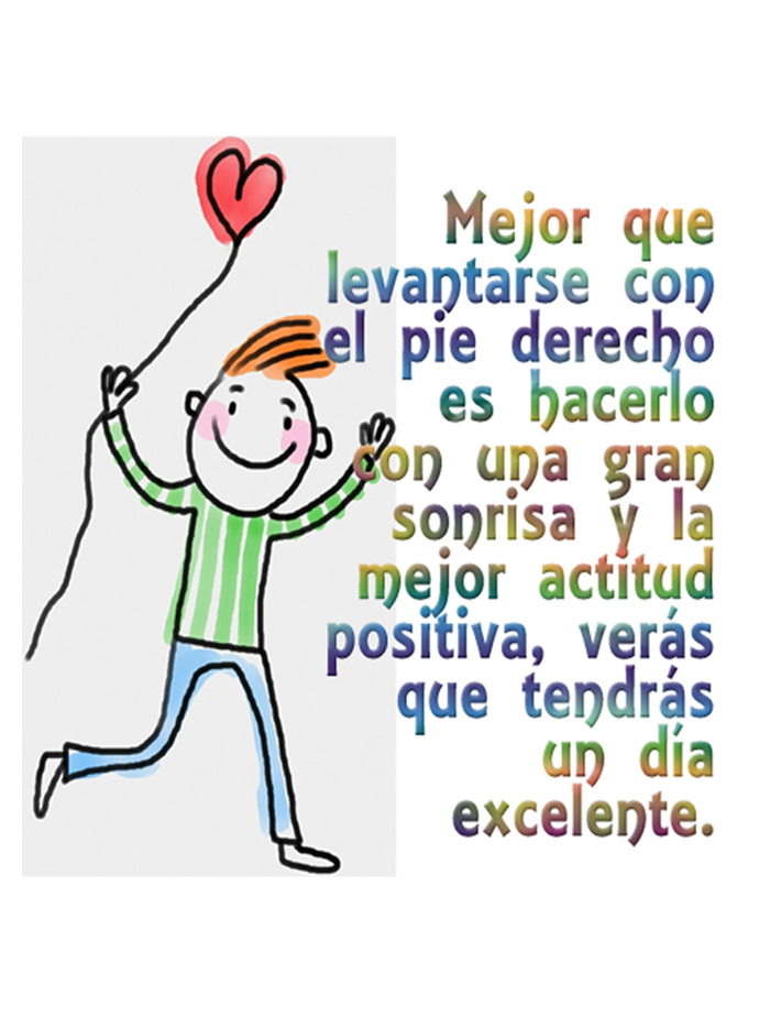 Frases de Buenos Dias