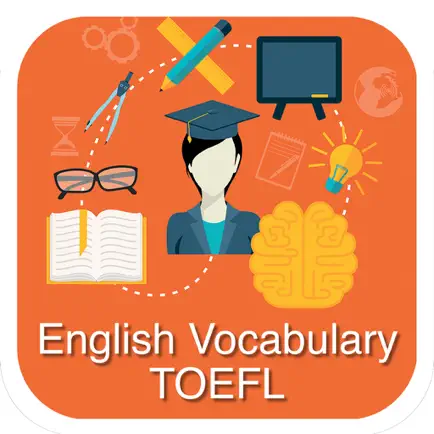 English Vocabulary TOEFL for iPad Читы