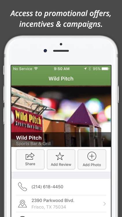 Wild Pitch Sports Bar Grill By The Younity Group