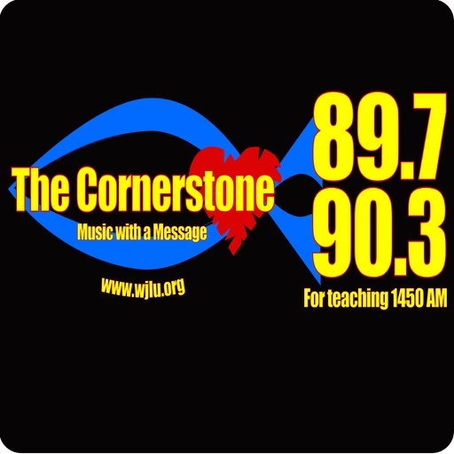 Cornerstone Radio icon