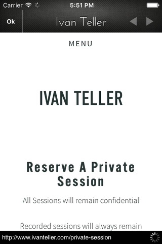 Ivan Teller screenshot 2