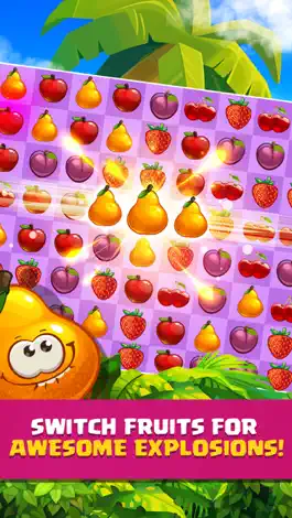 Game screenshot Juicy Jelly Fruit Match - Sweet Puzzle Jam hack
