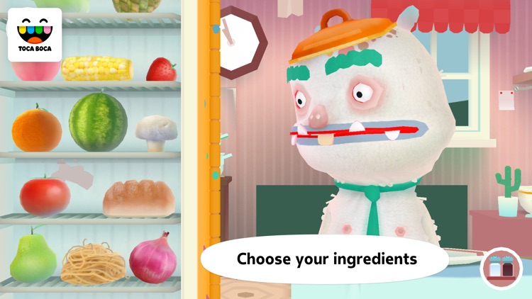 Toca Kitchen 2 screenshot-3