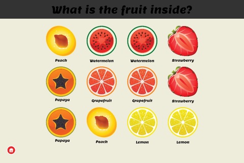 Healthy Me: Inside Fruit screenshot 2