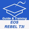 Guide And Training For Canon EOS Rebel T3i