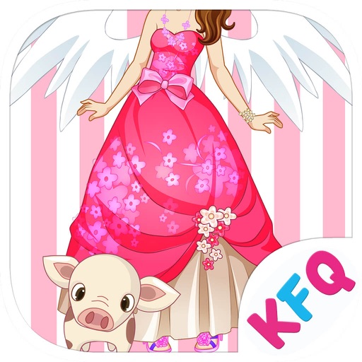 Fairy Tale Dress iOS App