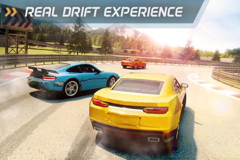 Racing Driver: The 3D Racing Game with Real Drift Experience screenshot 2
