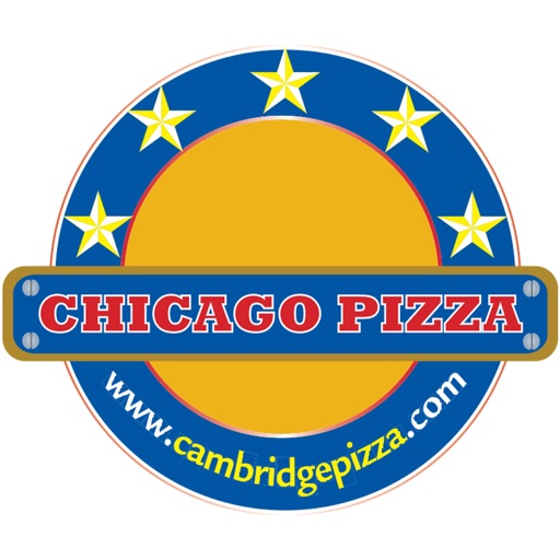 Chicago Pizza (Cambridge)