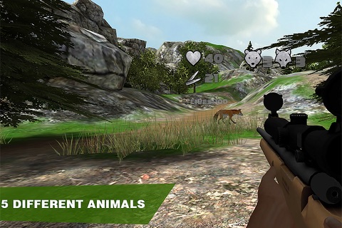 VR Hunting 2 - Cardboard screenshot 3