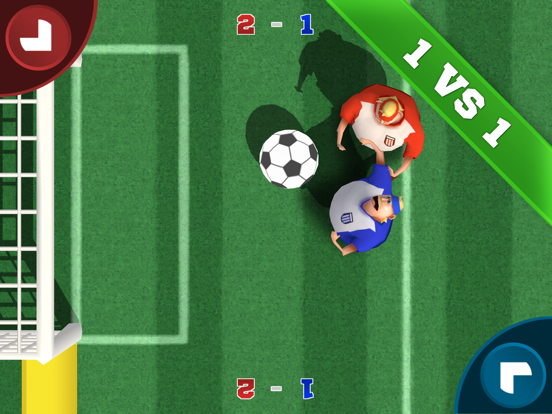 Soccer Sumos для iPad