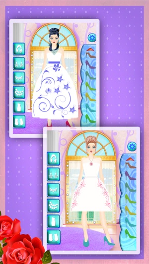 Western Dress Up And Makeover(圖5)-速報App