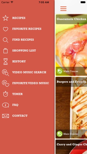 SoDelicious - Quick Delicious Cooking Recipes for Food & Dri(圖1)-速報App