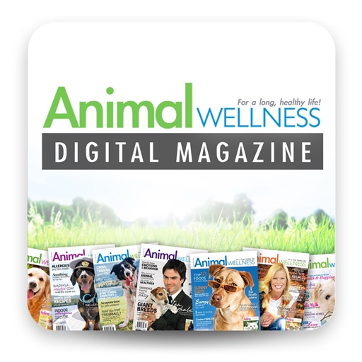 Animal Wellness Magazine icon