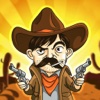 Cowboy Shooting 2D Western Gang - Hunt the Outlaws Stationed in the Far Western Town