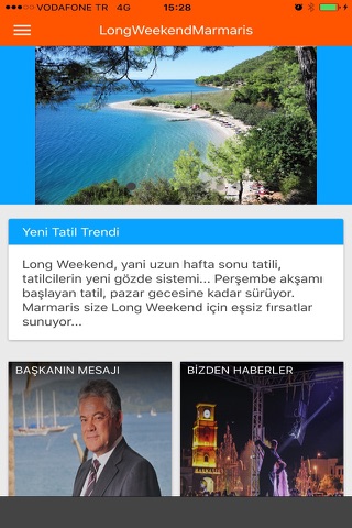 Longweekend Marmaris screenshot 3