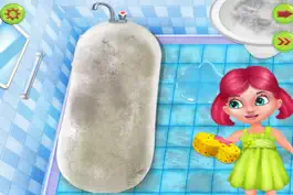 Game screenshot Clean Up - House Cleaning : cleaning games & activities in this game for kids and girls - FREE hack