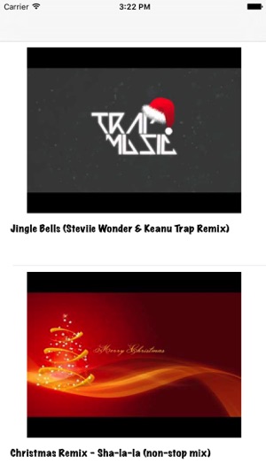 Christmas Remix Songs