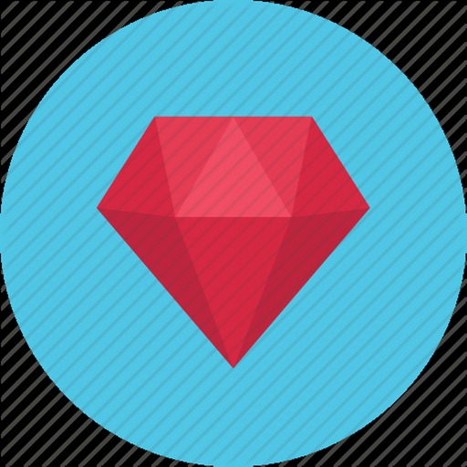 Gem Rush: Collect The Gems Icon