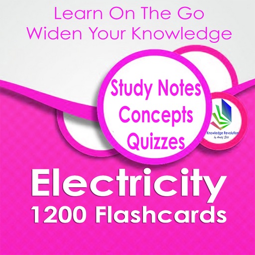 Electricity 1200 Flashcards icon