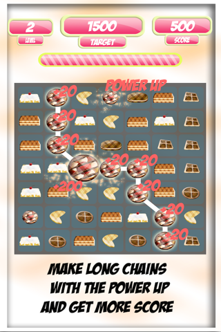 Link The Cookies : bake your taste pastry’s in crazy kitchen screenshot 3