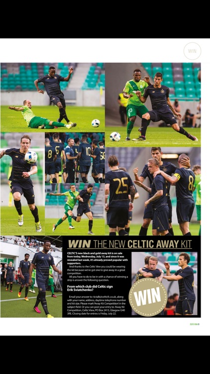 Celtic View screenshot-4